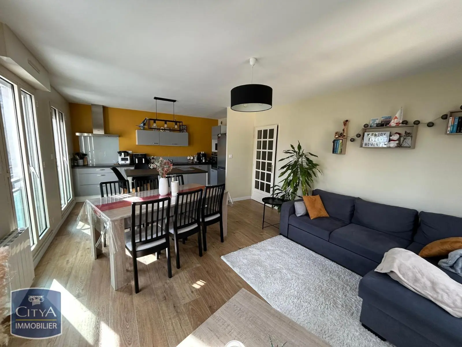 Photo 2 Appartement 3 pièces 66.77m²