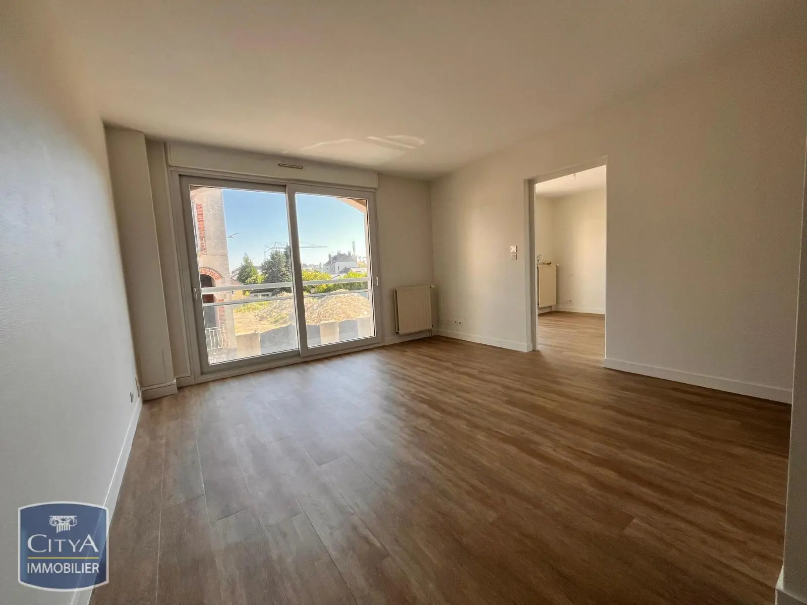 Photo 1 Appartement 2 pièces 45.77m²