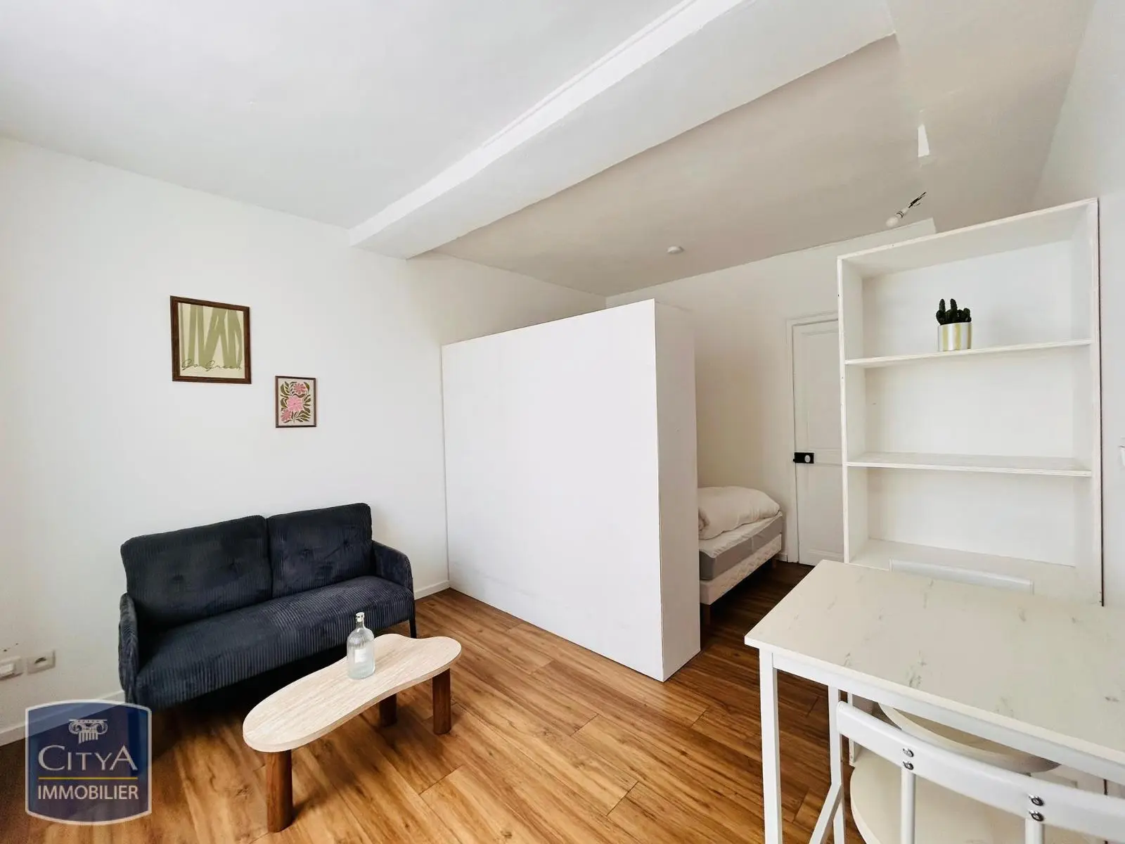 Photo 3 Appartement 1 pièce 22.52m²