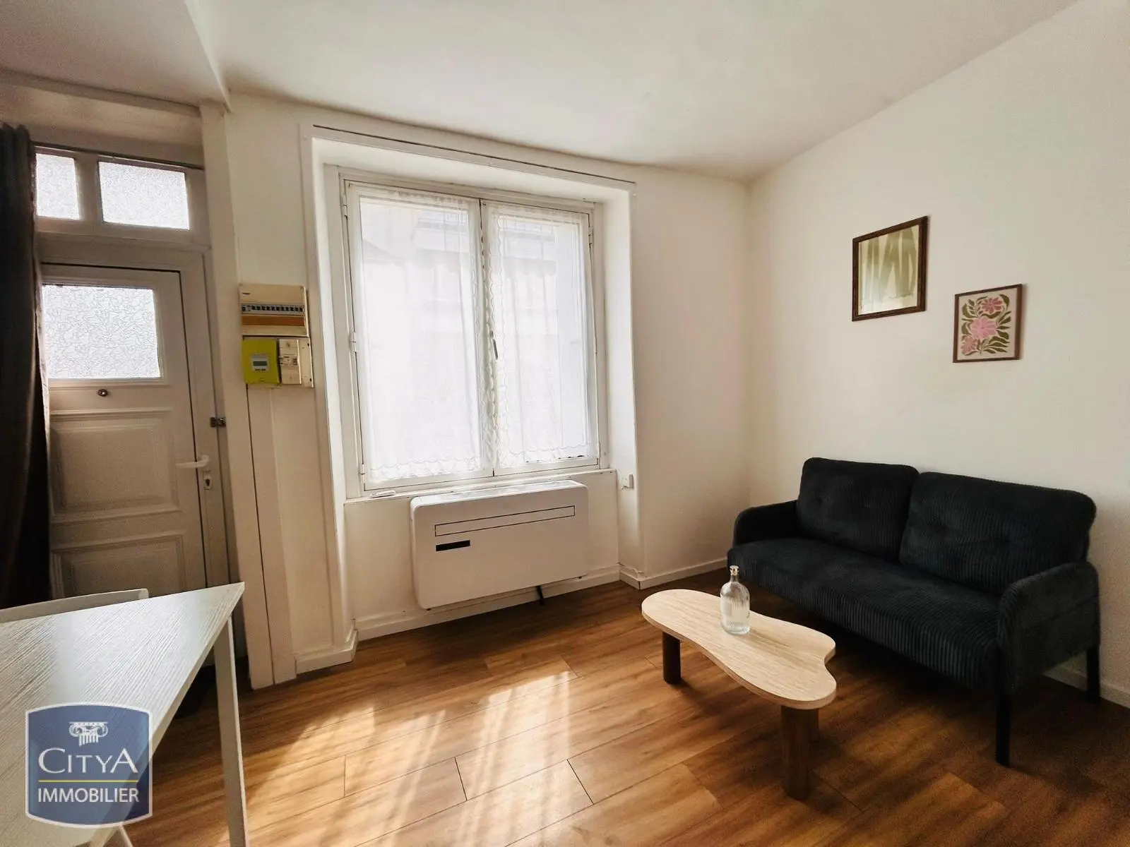 Photo 5 Appartement 1 pièce 22.52m²