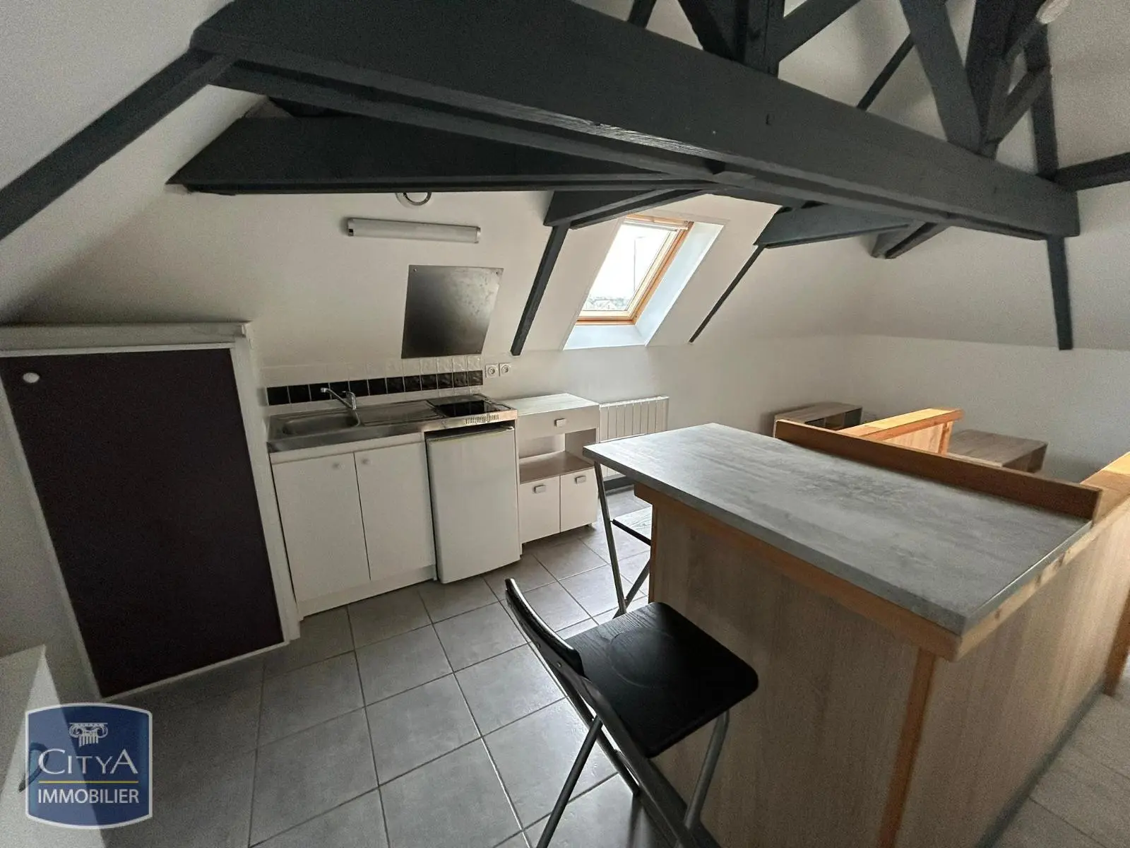 Photo 3 Appartement 2 pièces 23m²