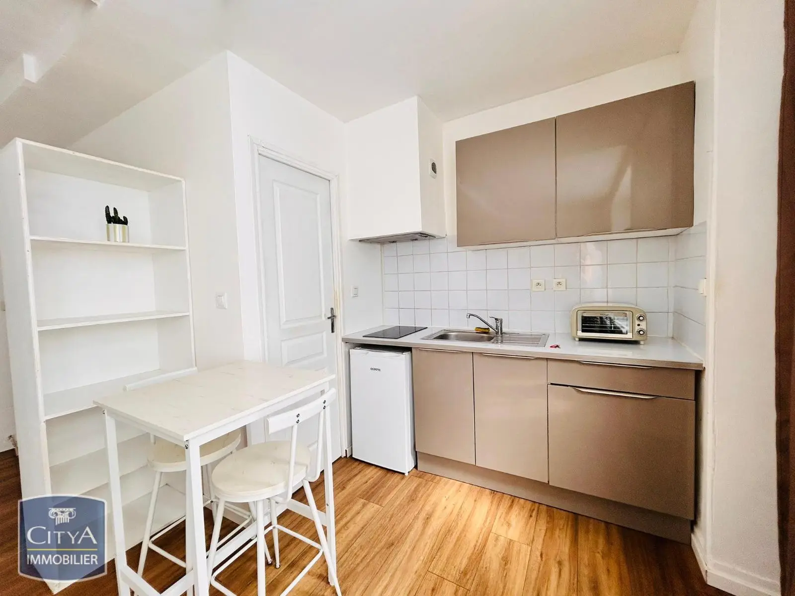 Photo 6 Appartement 1 pièce 22.52m²