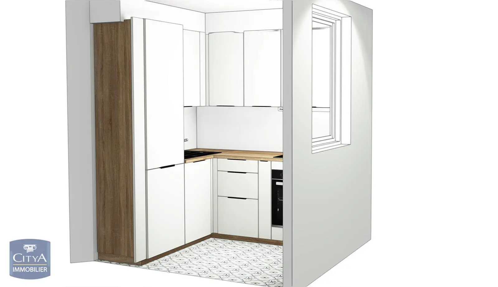 Photo 3 Appartement 2 pièces 52m²