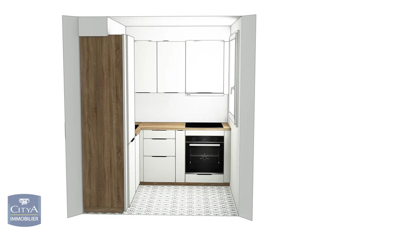 Photo 4 Appartement 2 pièces 52m²