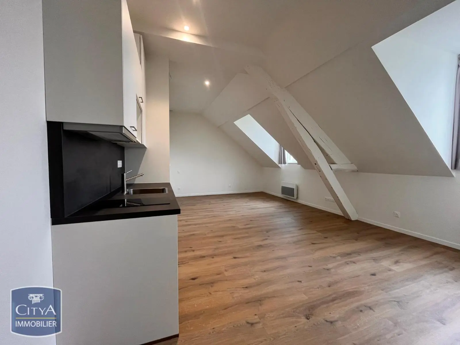 Photo 3 Appartement 1 pièce 34.3m²