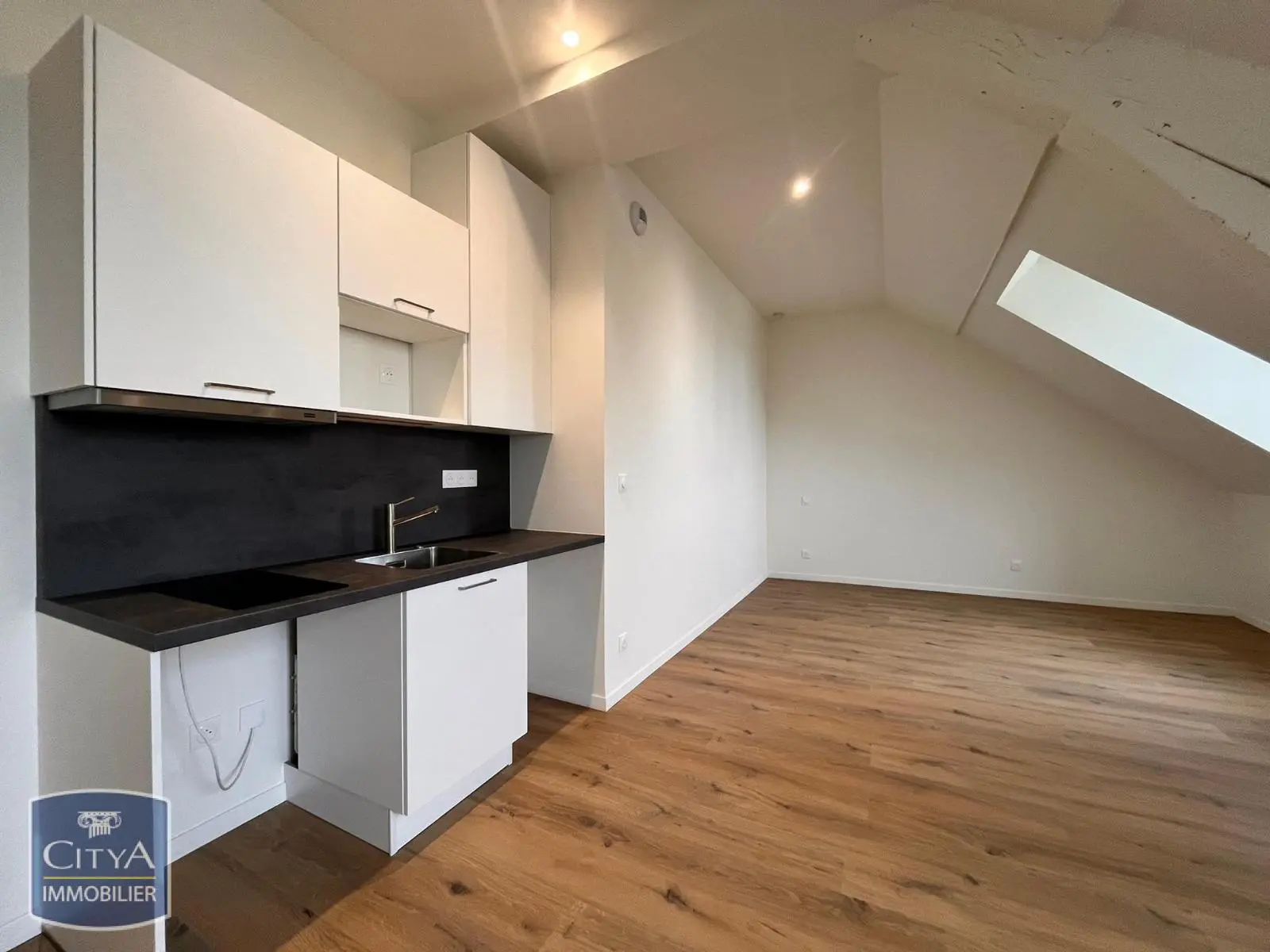 Photo 1 Appartement 1 pièce 34.3m²