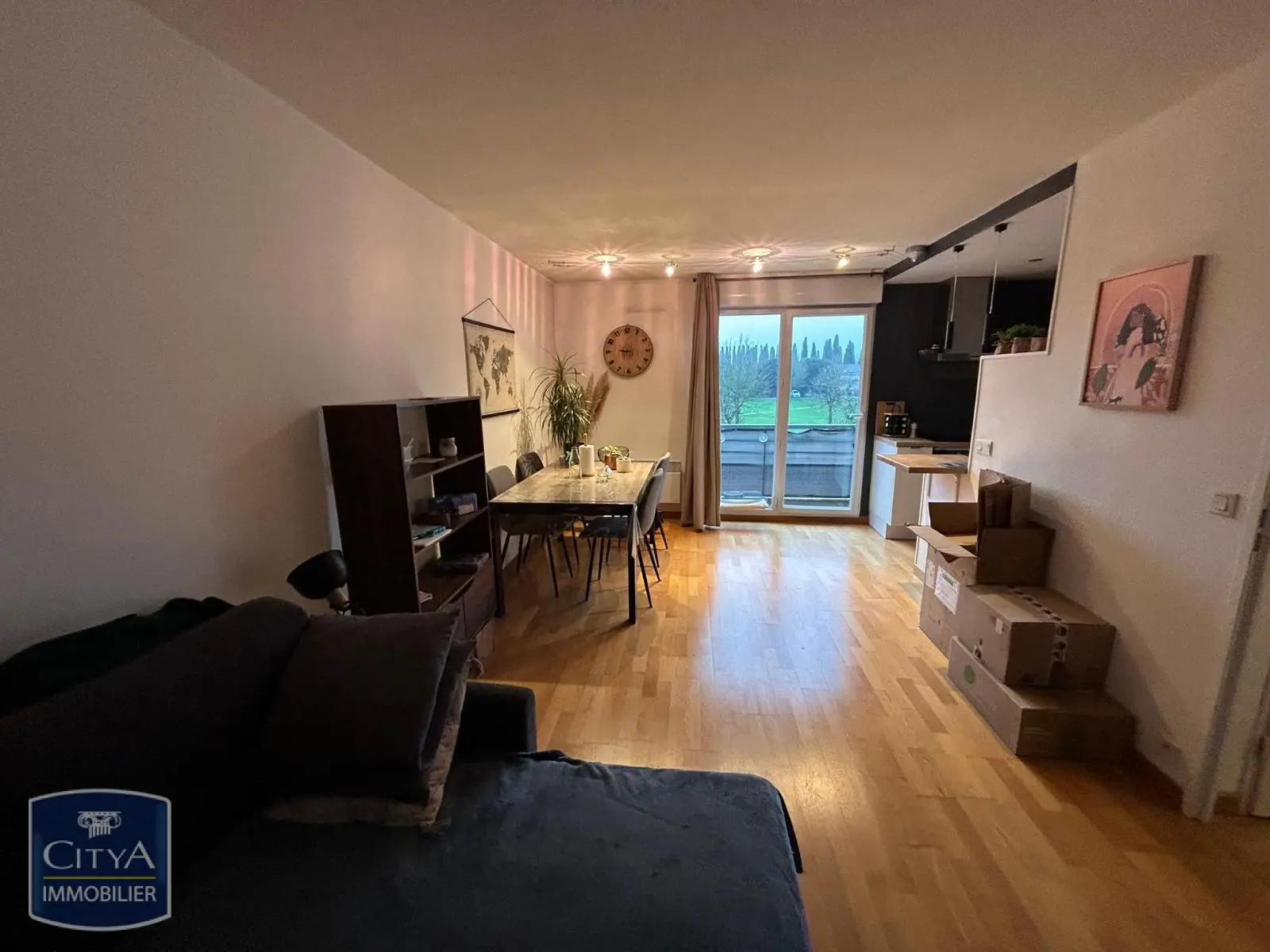 Photo 2 Appartement 2 pièces 47.35m²