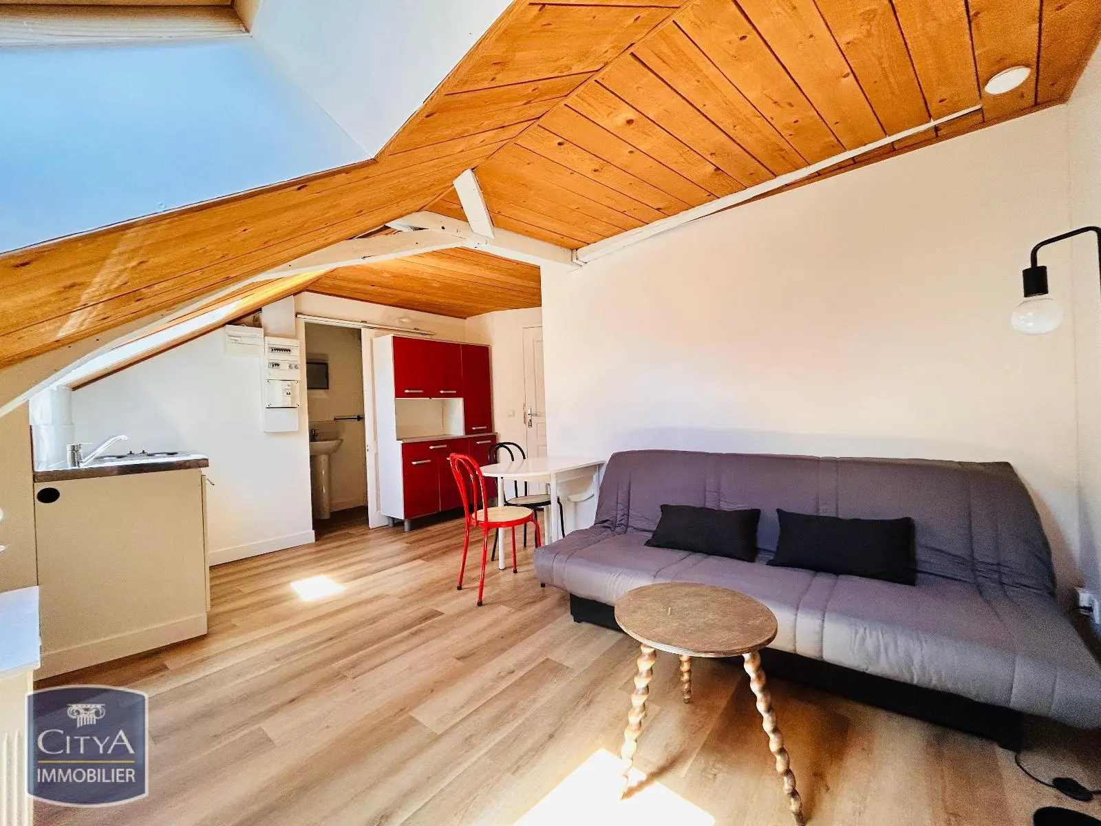 Photo 1 Appartement 2 pièces 19m²