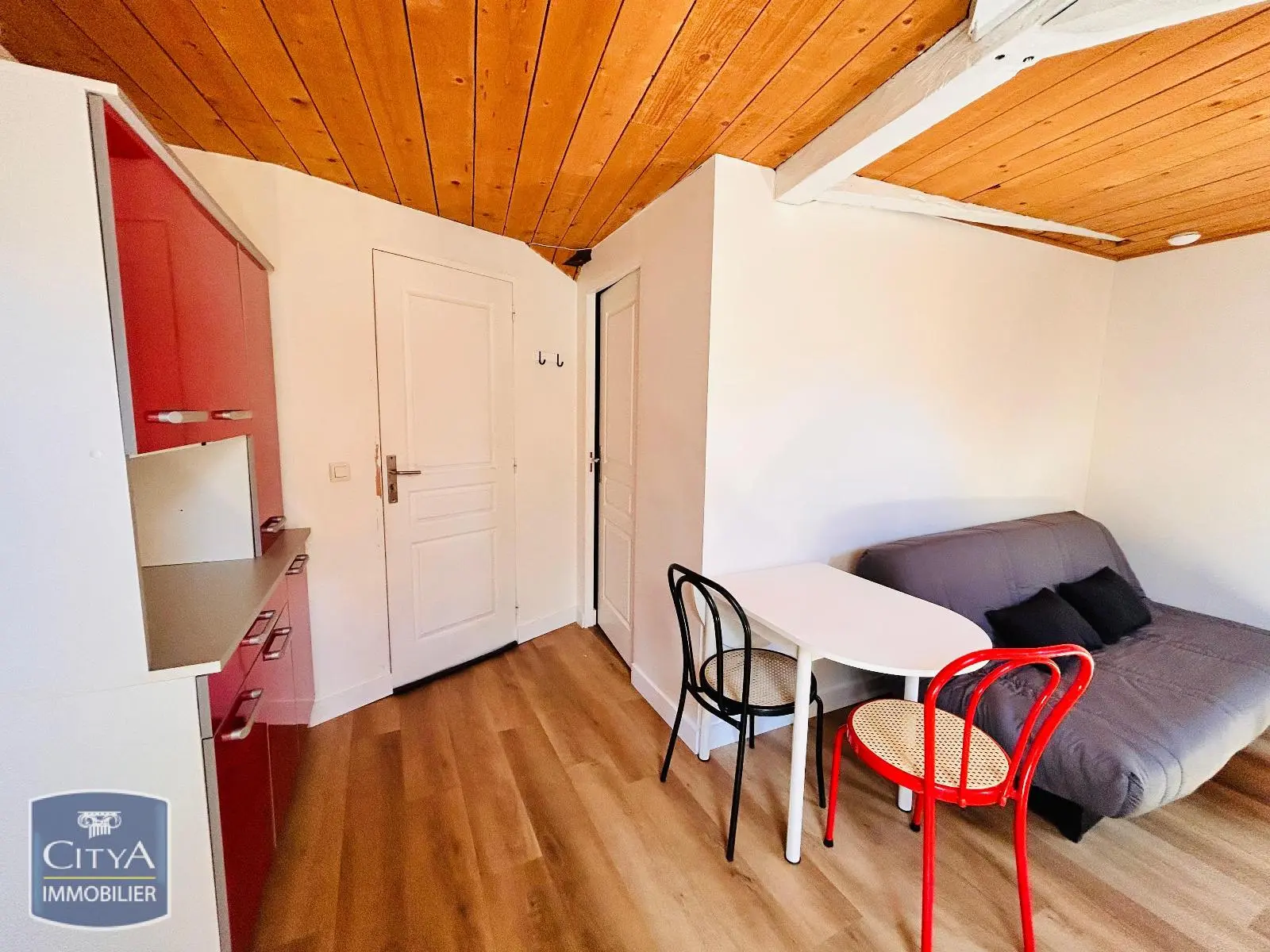 Photo 5 Appartement 2 pièces 19m²