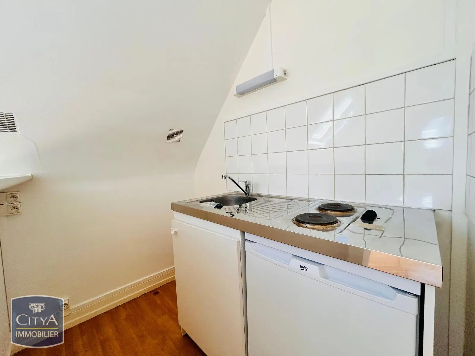 Photo 3 Appartement 2 pièces 27.46m²
