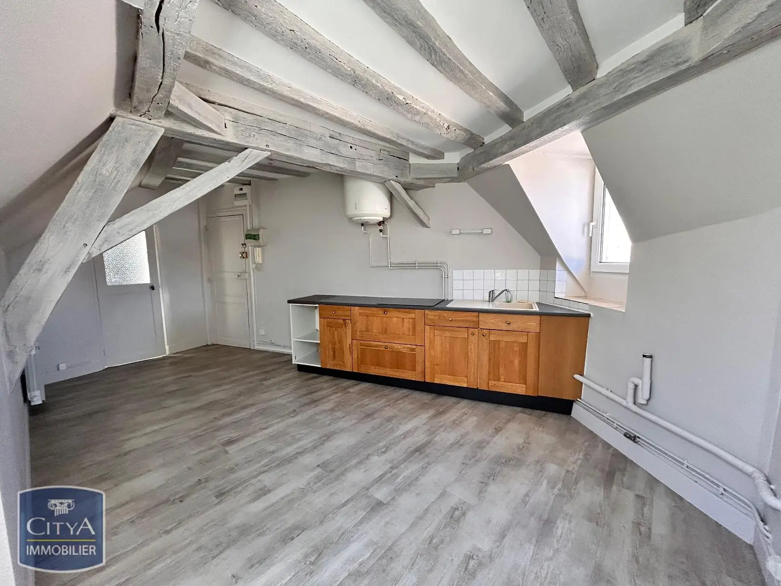 Photo 2 Appartement 2 pièces 29.51m²