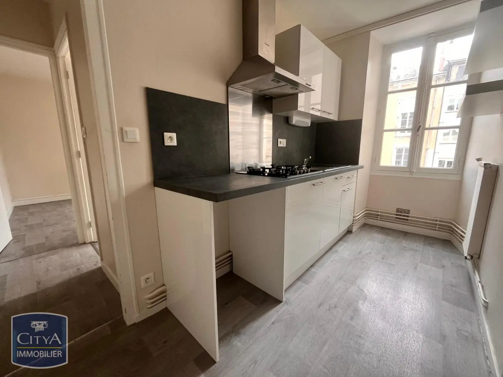 Photo 2 Appartement 3 pièces 58.16m²