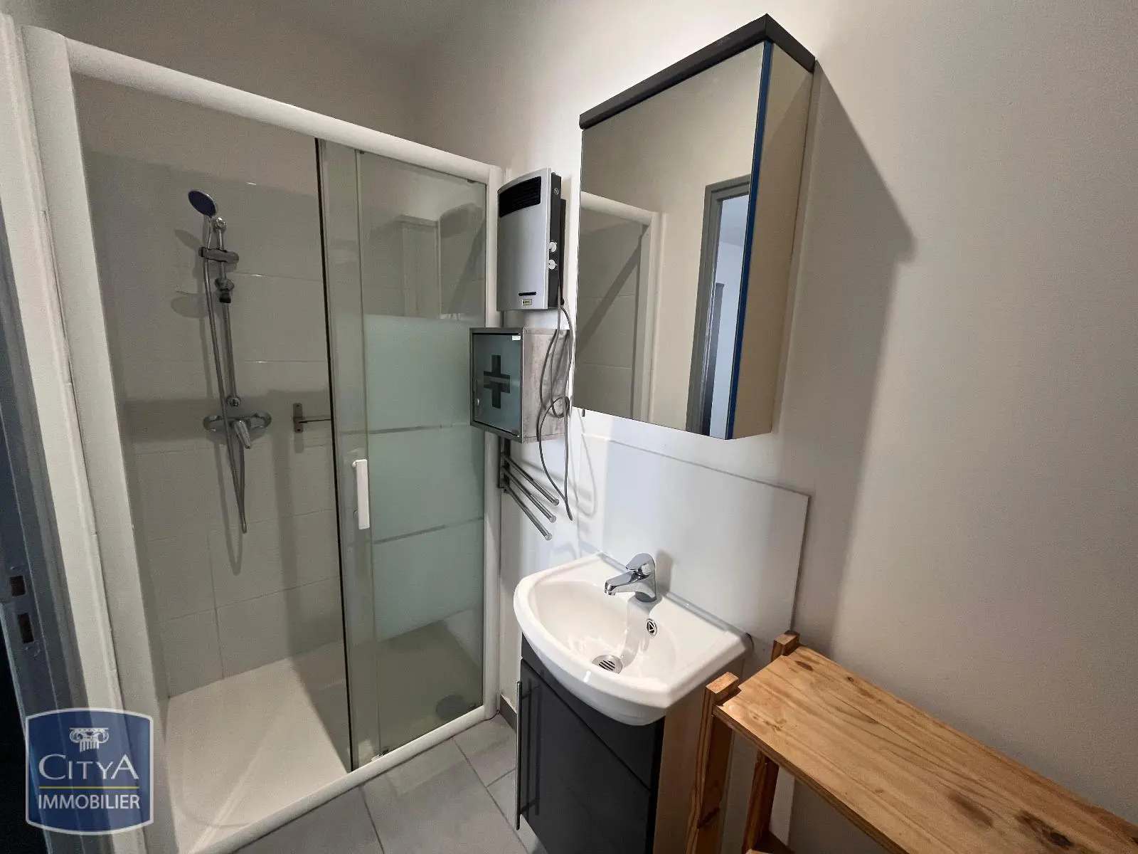 Photo 6 Appartement 1 pièce 21.9m²