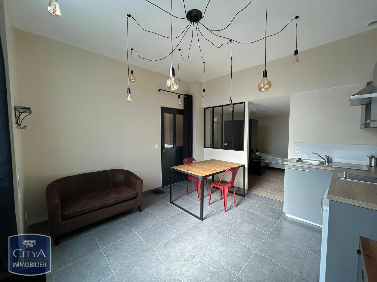 Photo 2 Appartement 2 pièces 26.98m²