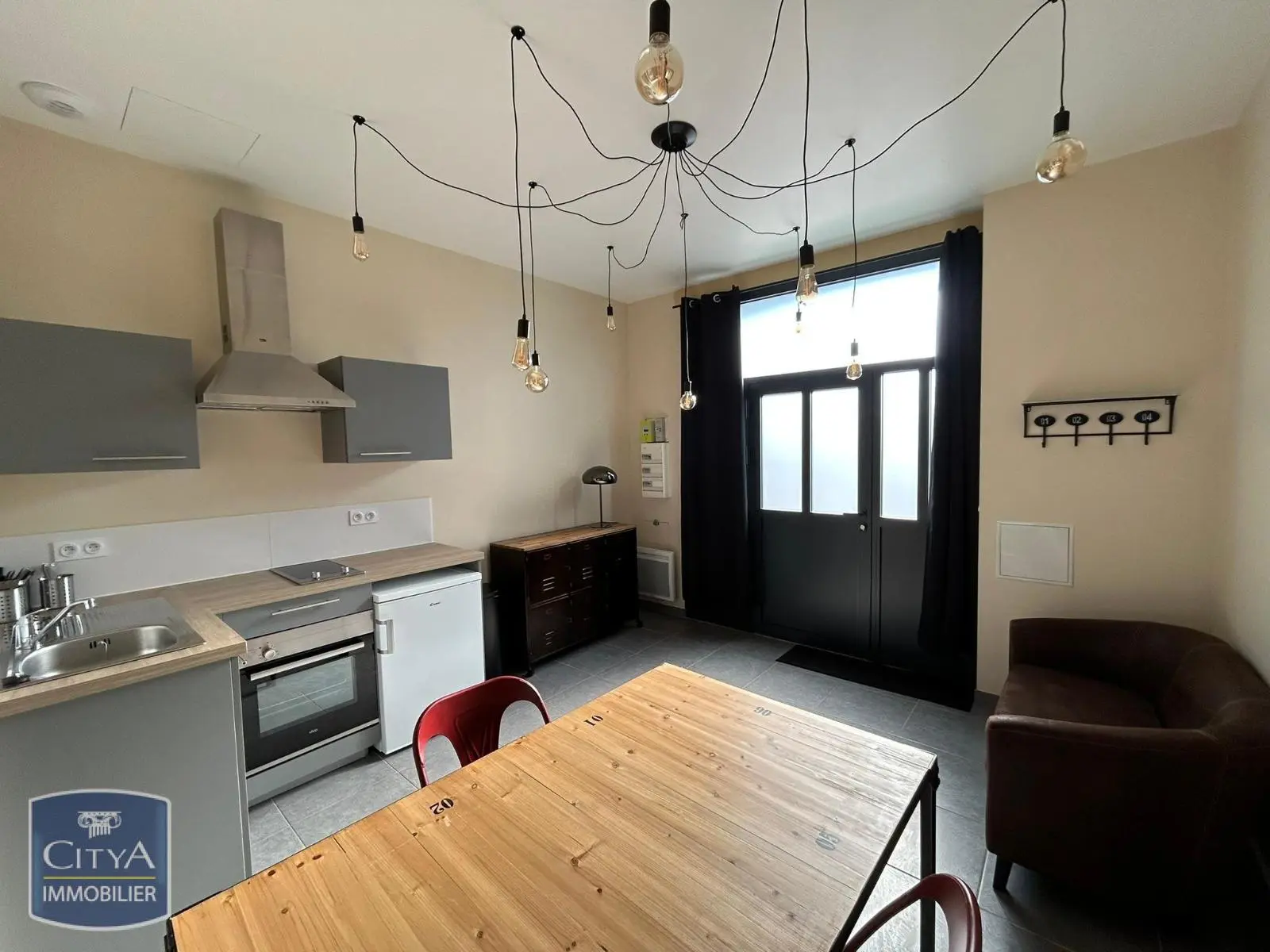 Photo 3 Appartement 2 pièces 26.98m²