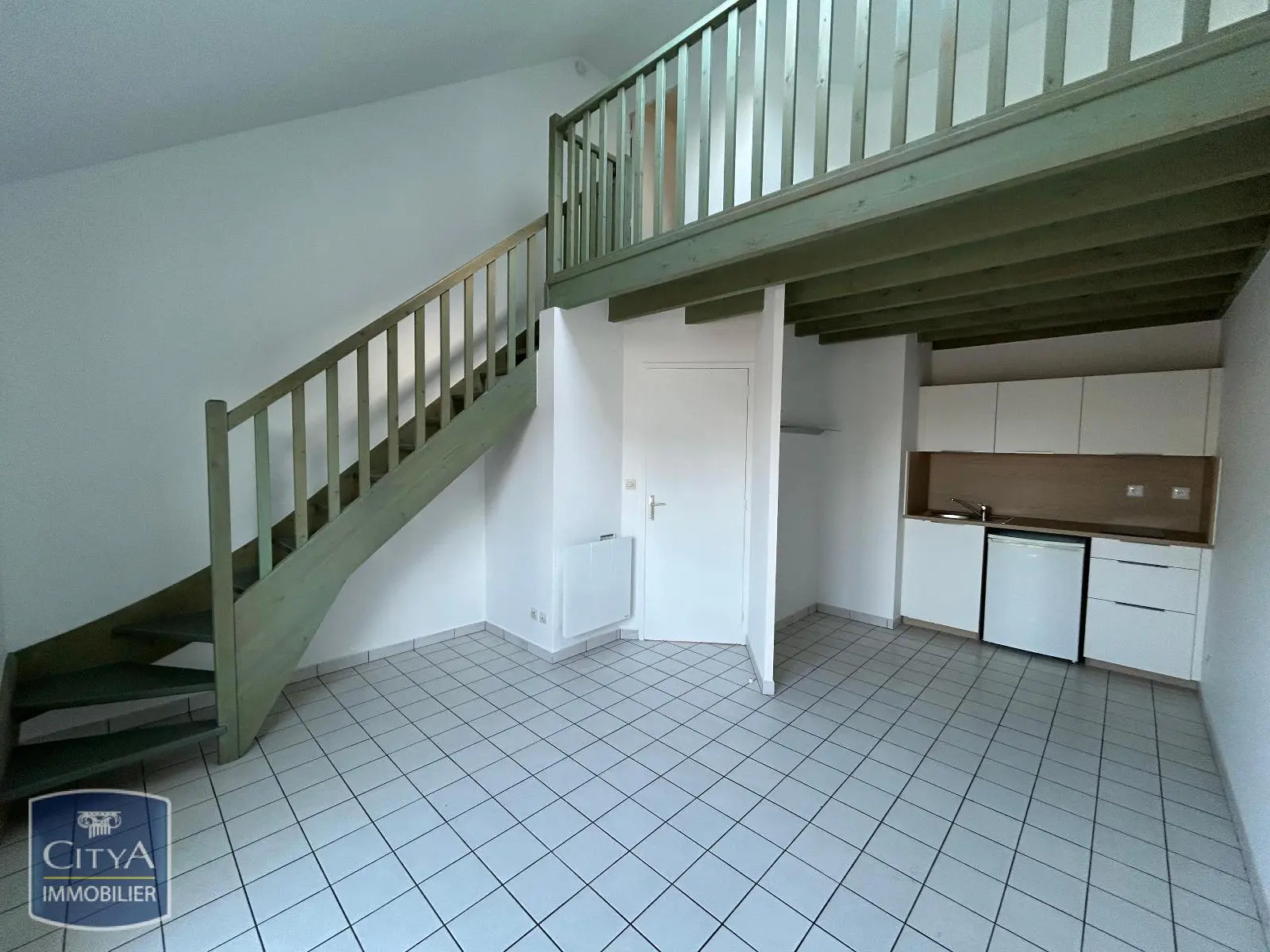 Photo 1 Appartement 2 pièces 32.19m²