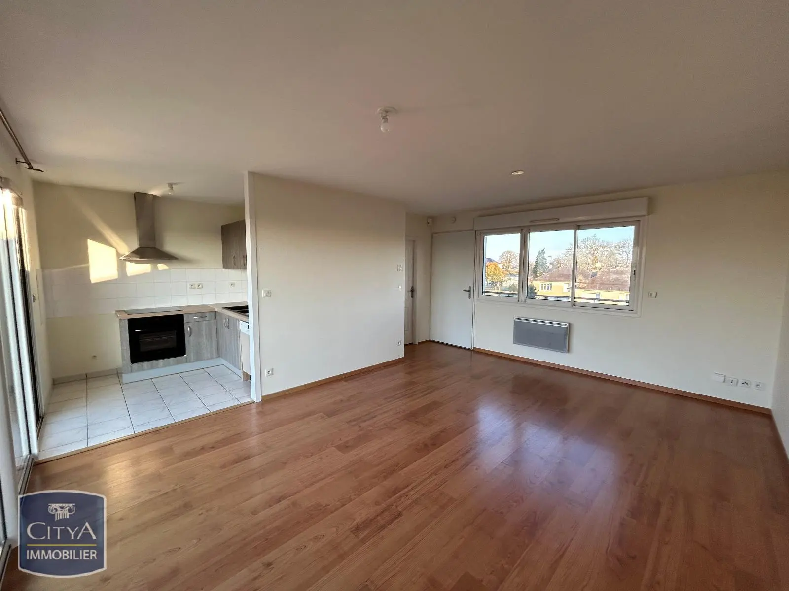 Photo 2 Appartement 3 pièces 65.28m²