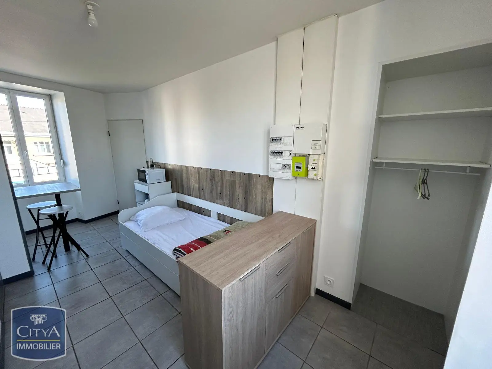 Photo 3 Appartement 1 pièce 14.7m²