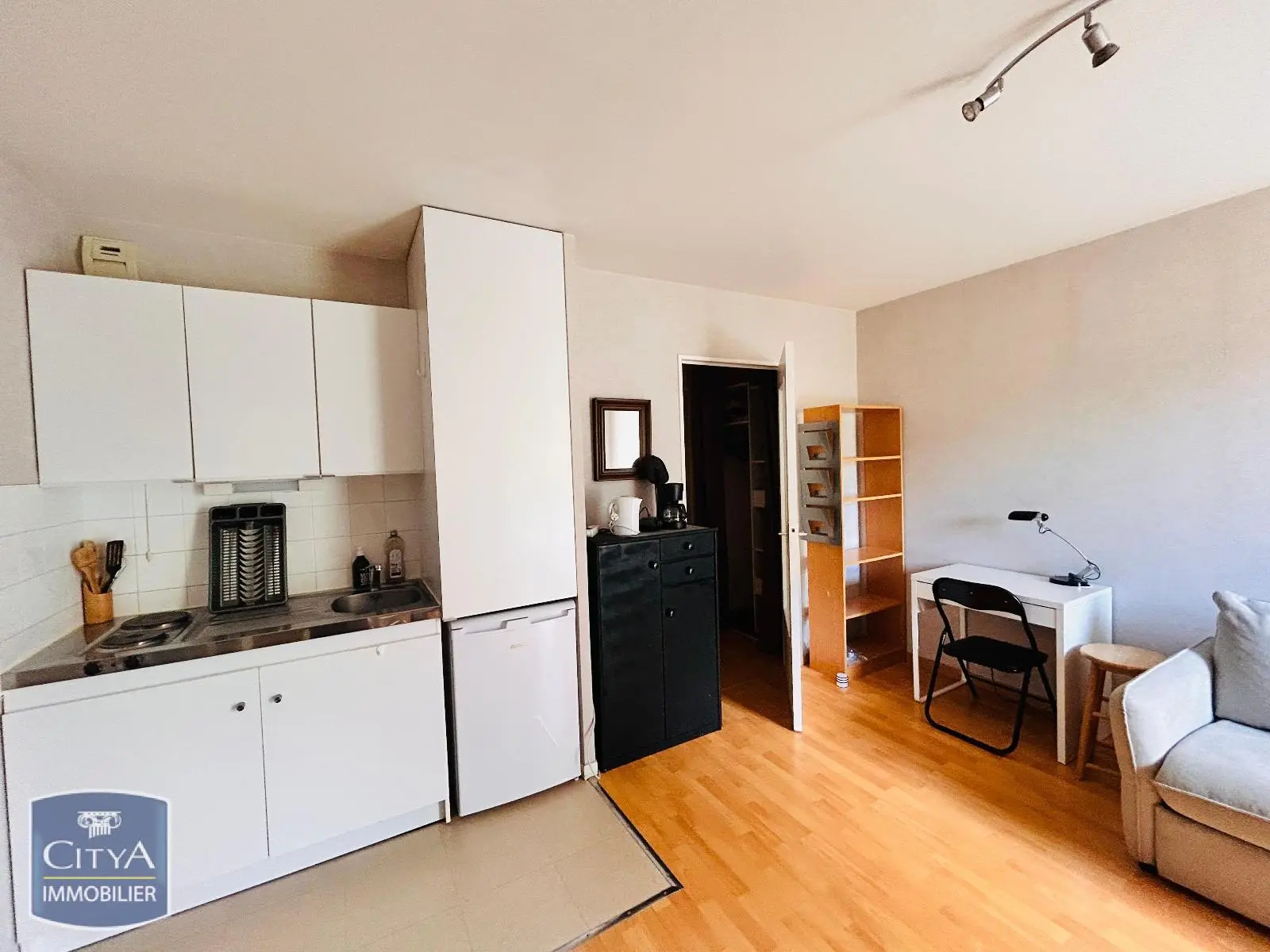 Photo 4 Appartement 1 pièce 24.8m²