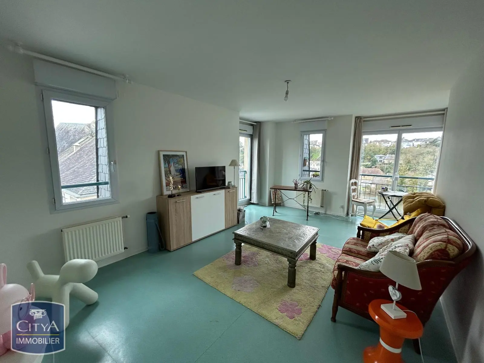 Photo 1 Appartement 2 pièces 43.77m²