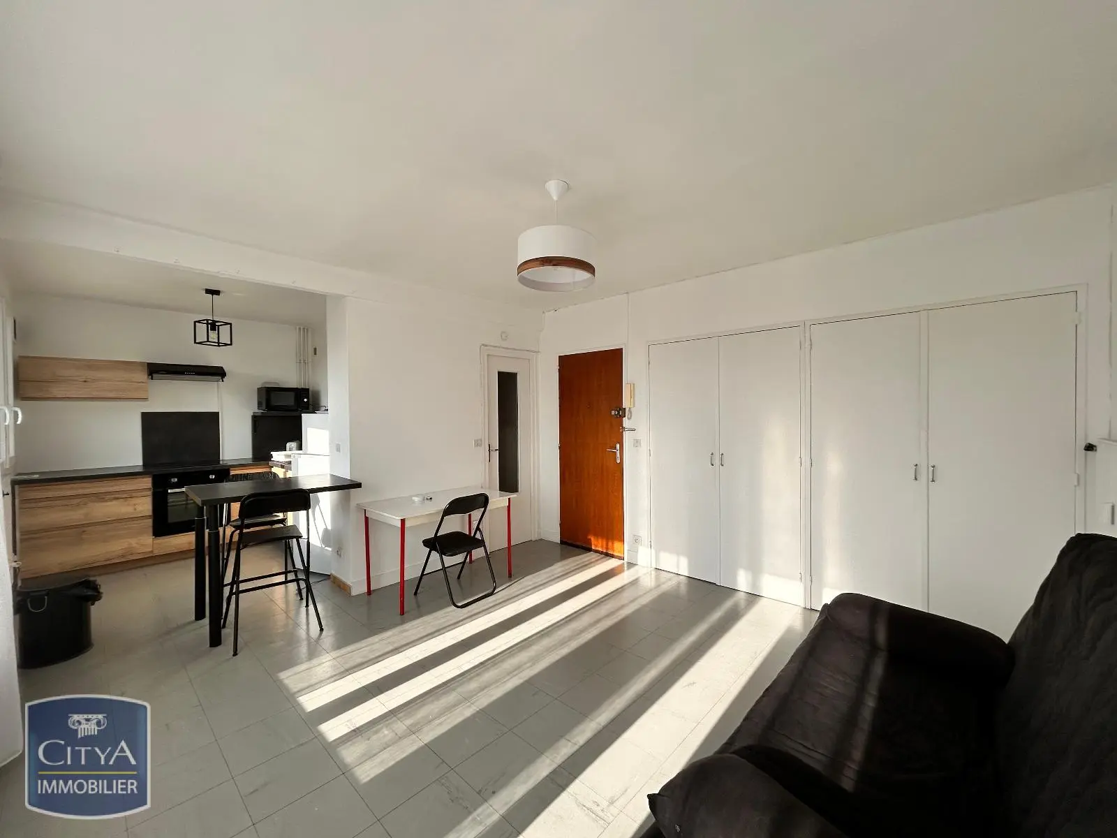 Photo 3 Appartement 1 pièce 26.6m²