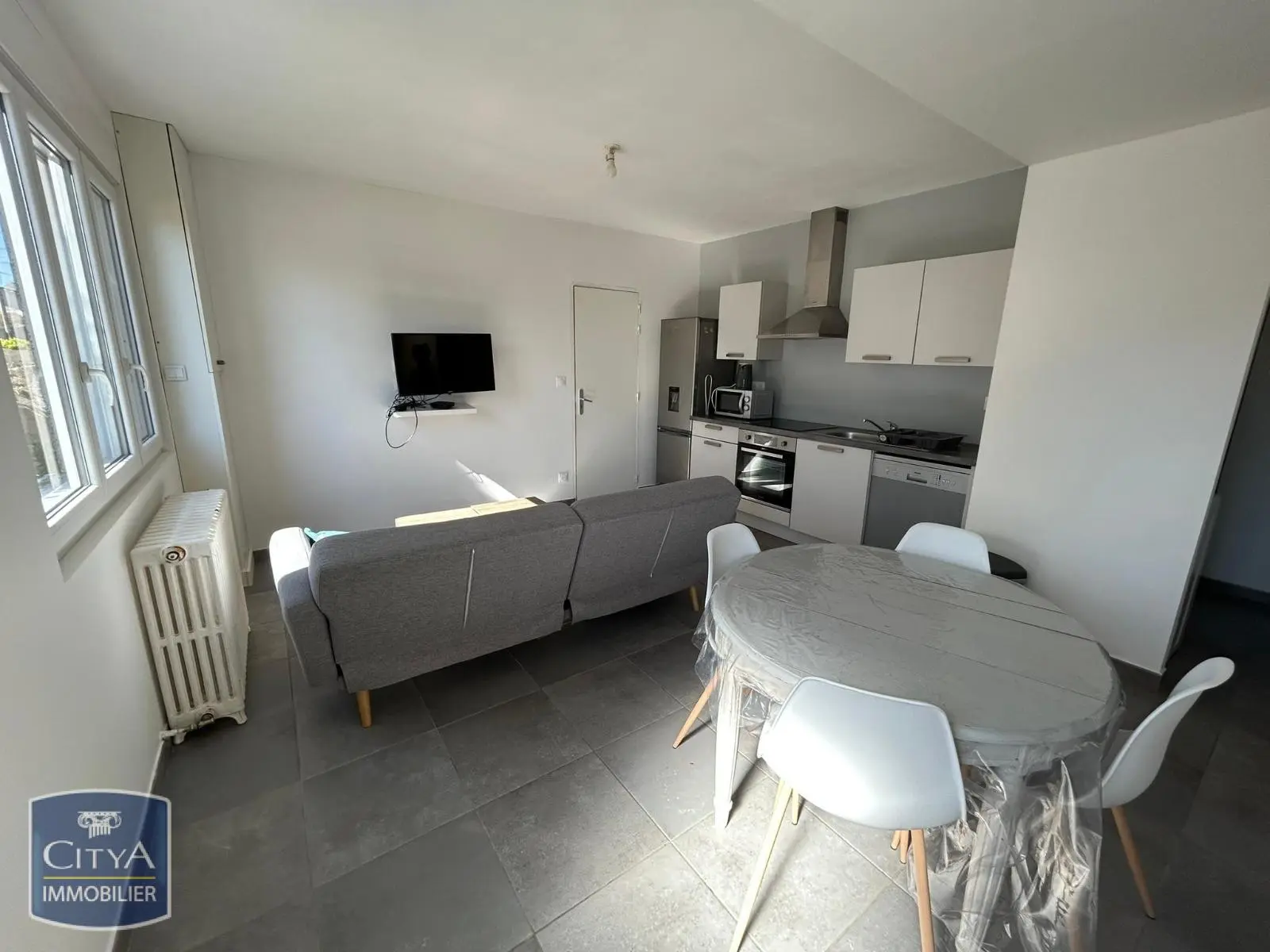 Photo 2 Appartement 4 pièces 63.25m²