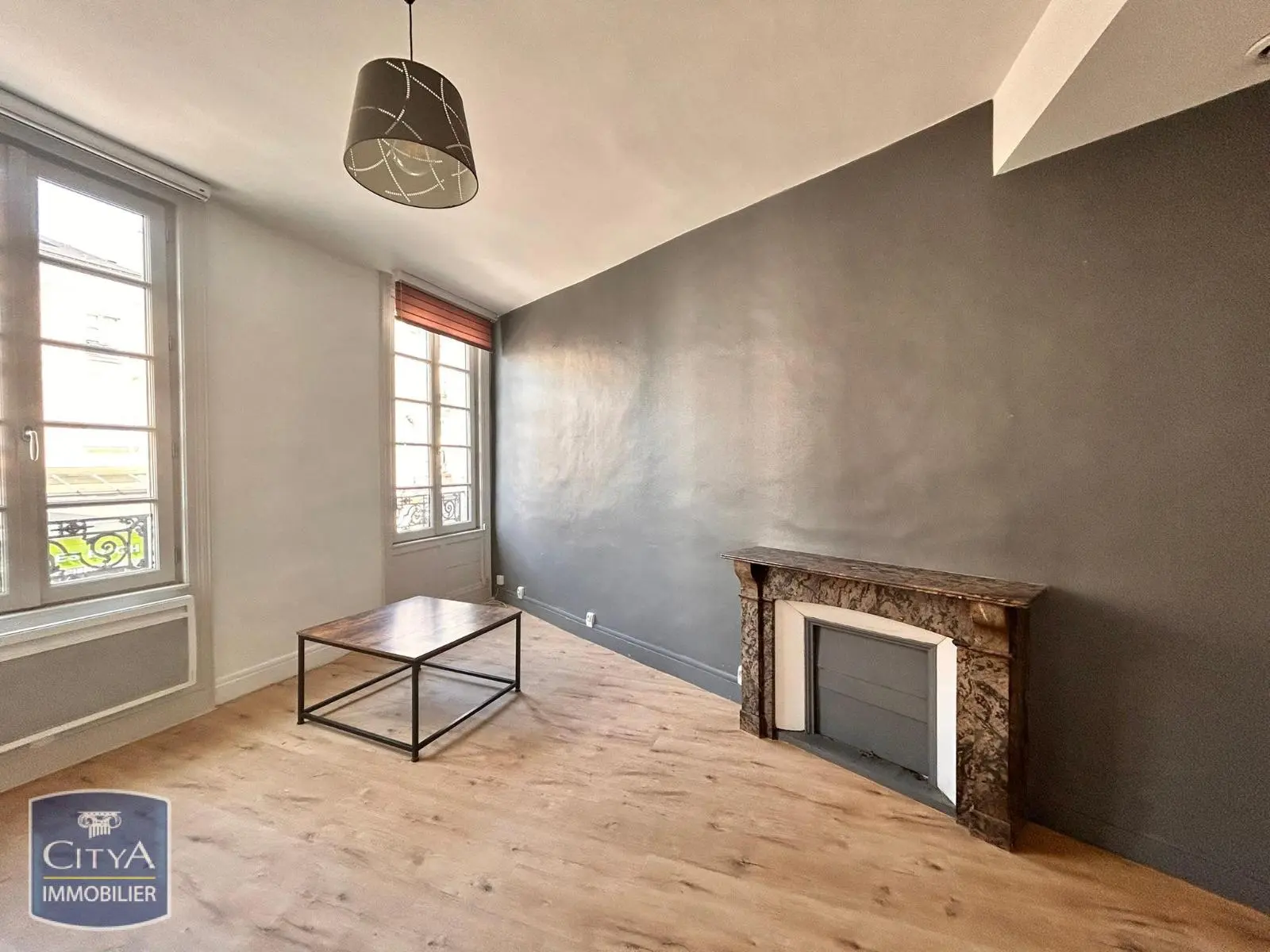 Photo 2 Appartement 2 pièces 26.6m²
