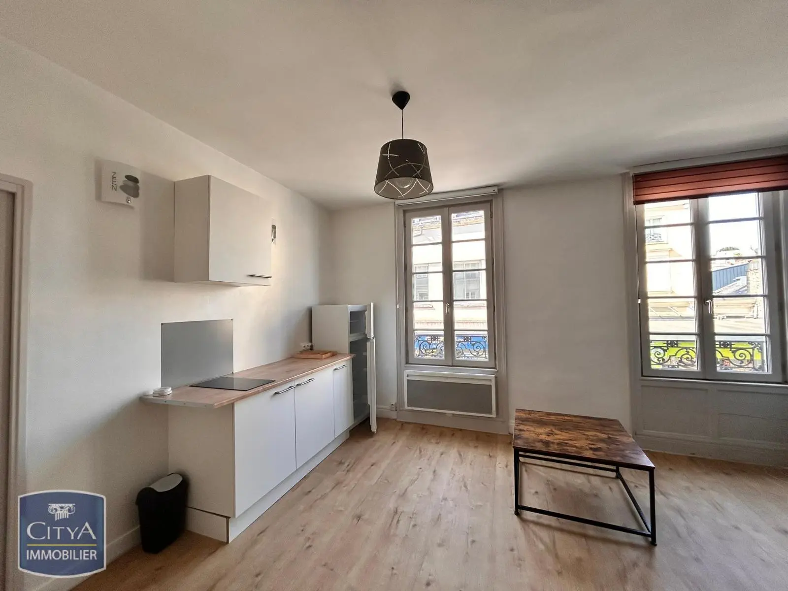Photo 3 Appartement 2 pièces 26.6m²