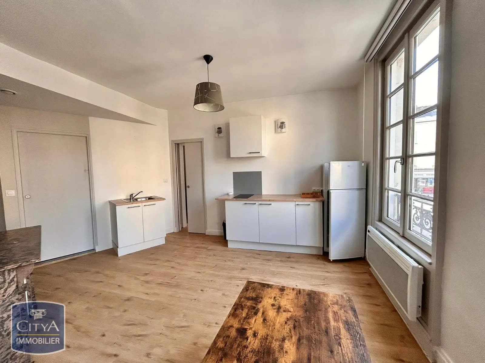 Photo 1 Appartement 2 pièces 26.6m²