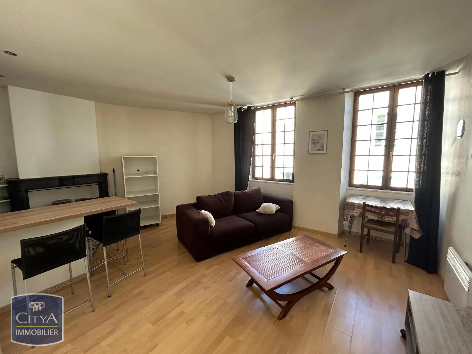 Photo 1 Appartement 2 pièces 36.45m²