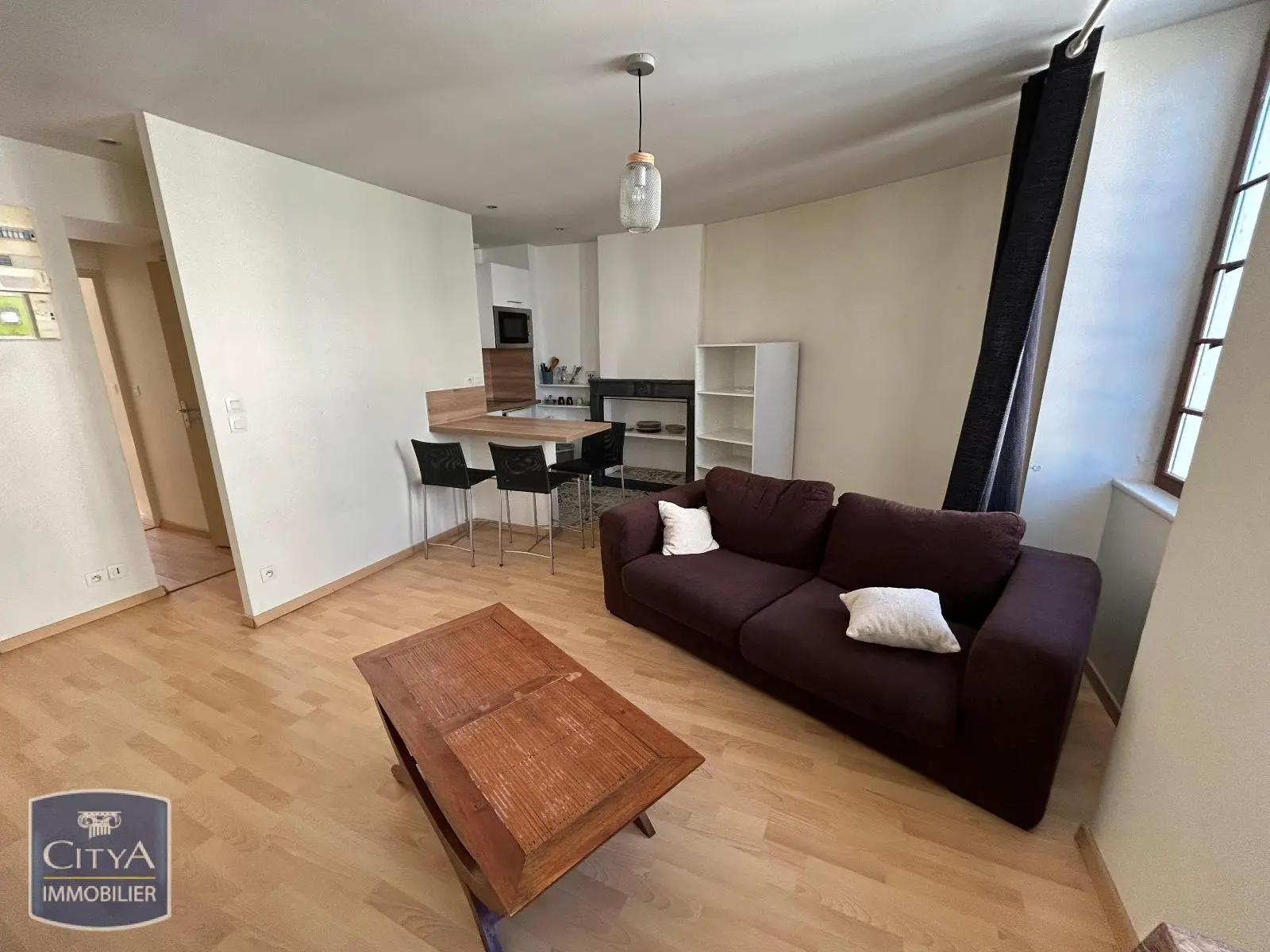 Photo 2 Appartement 2 pièces 36.45m²