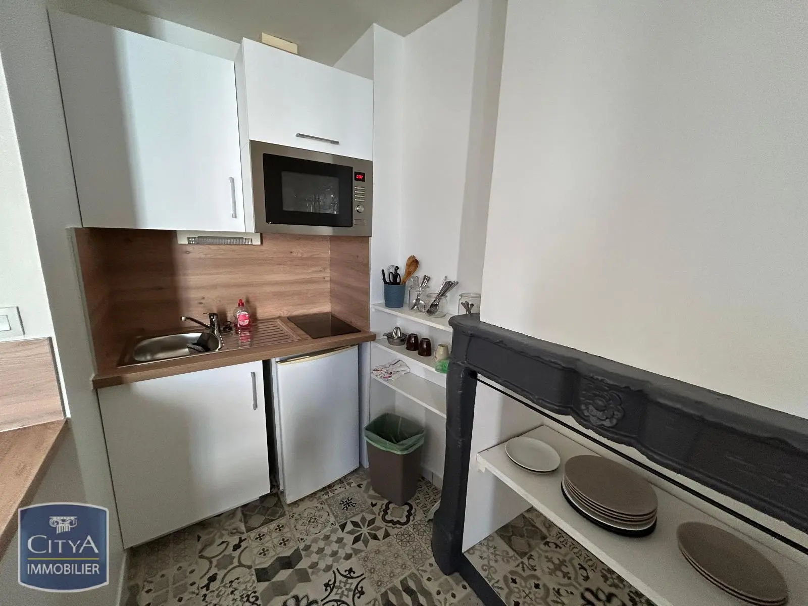 Photo 4 Appartement 2 pièces 36.45m²