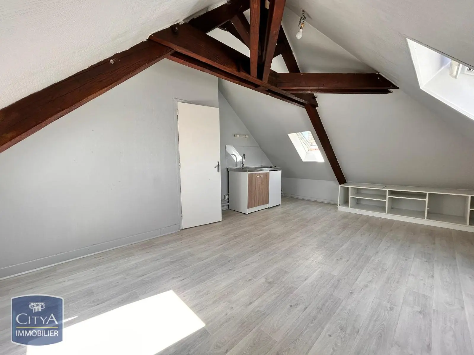 Photo 2 Appartement 2 pièces 19.51m²