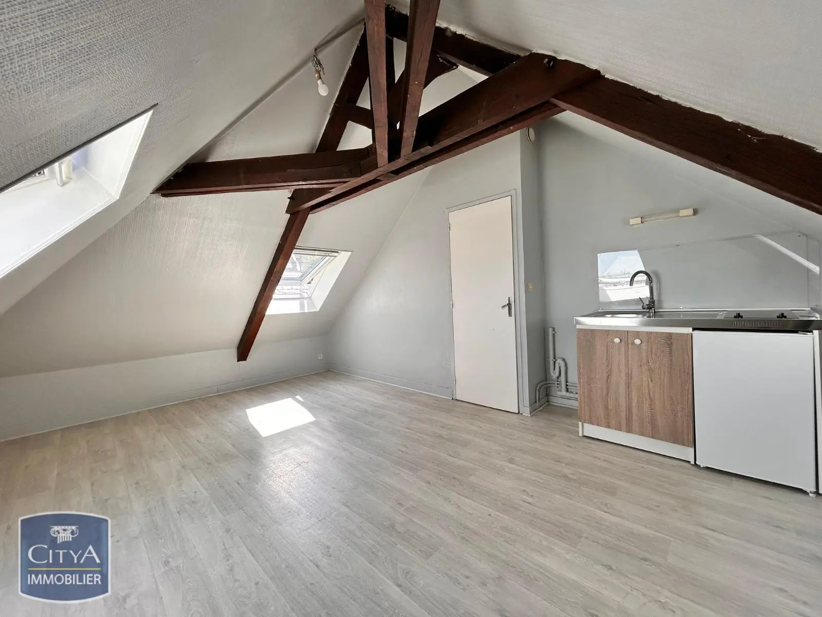 Photo 4 Appartement 2 pièces 19.51m²