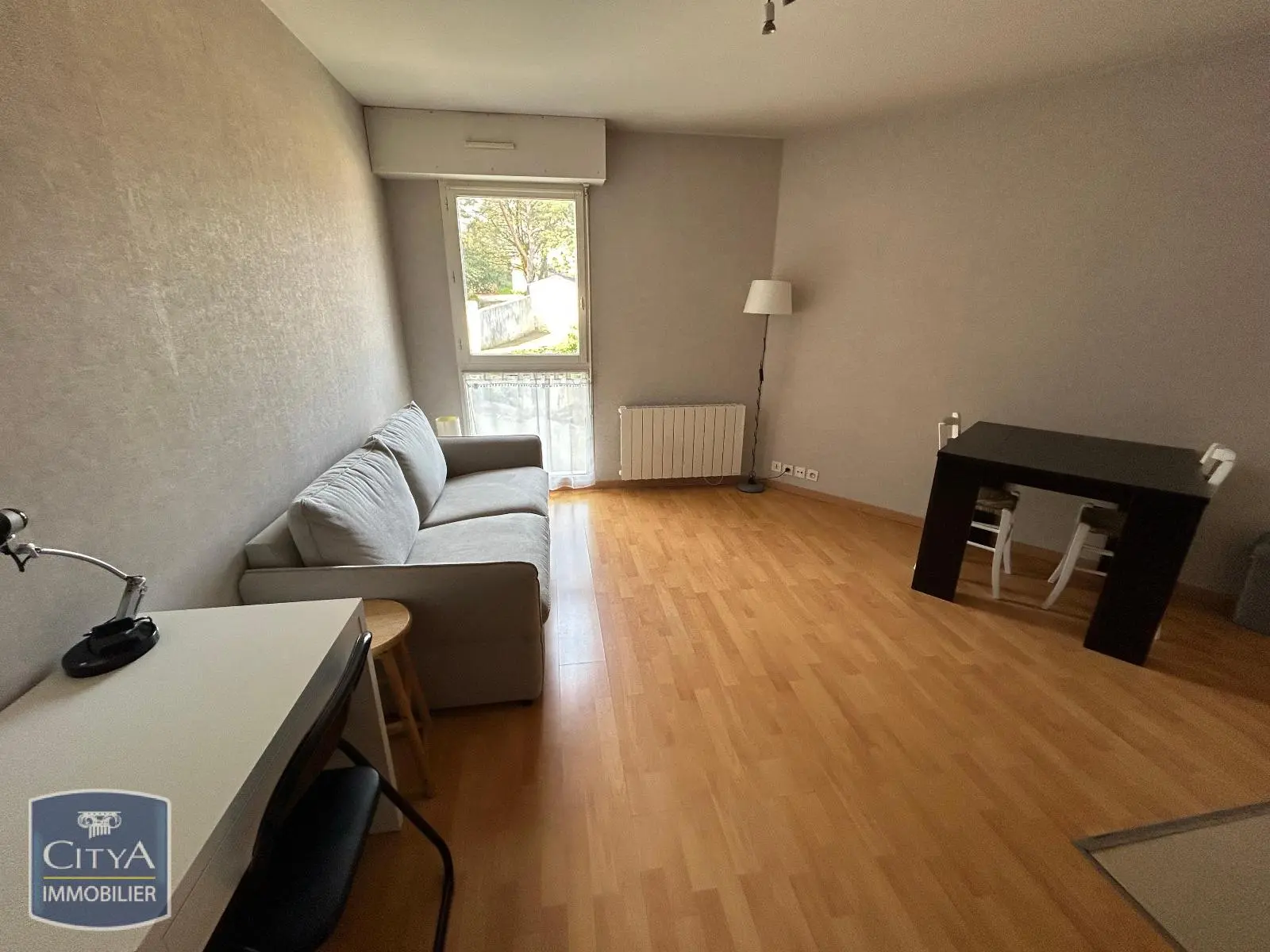 Photo 4 Appartement 1 pièce 24.8m²