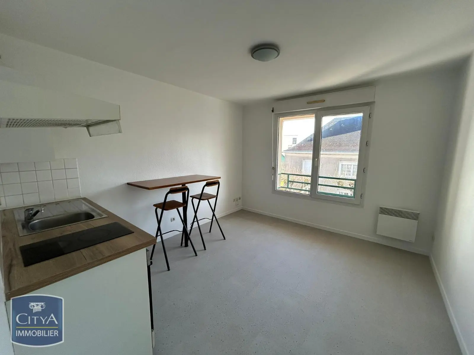 Photo 1 Appartement 1 pièce 19.95m²