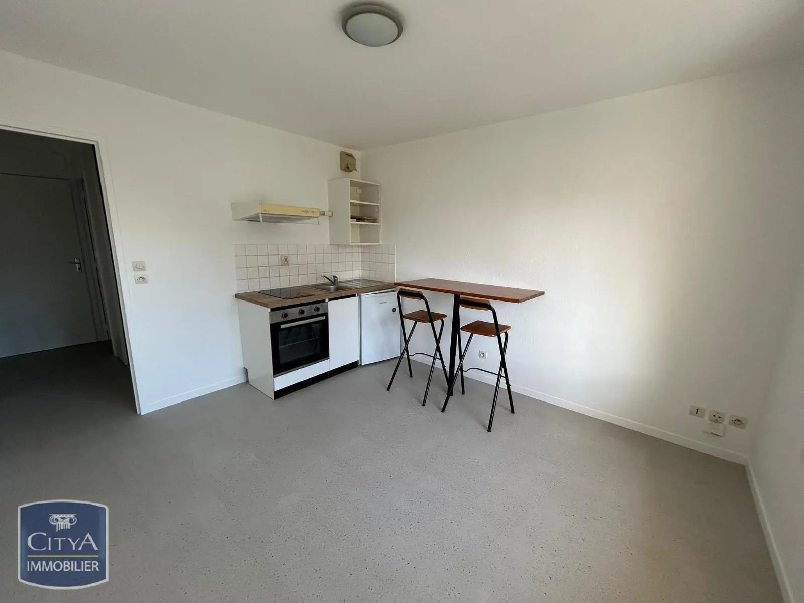 Photo 2 Appartement 1 pièce 19.95m²