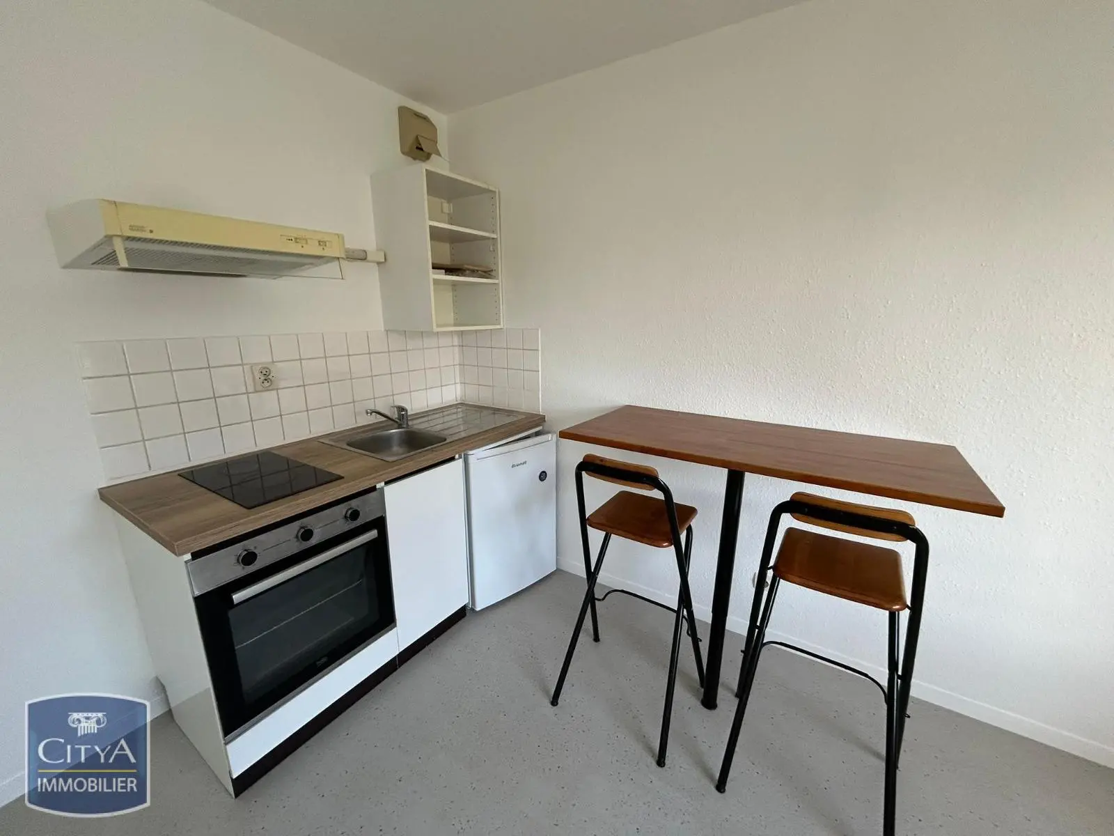 Photo 3 Appartement 1 pièce 19.95m²