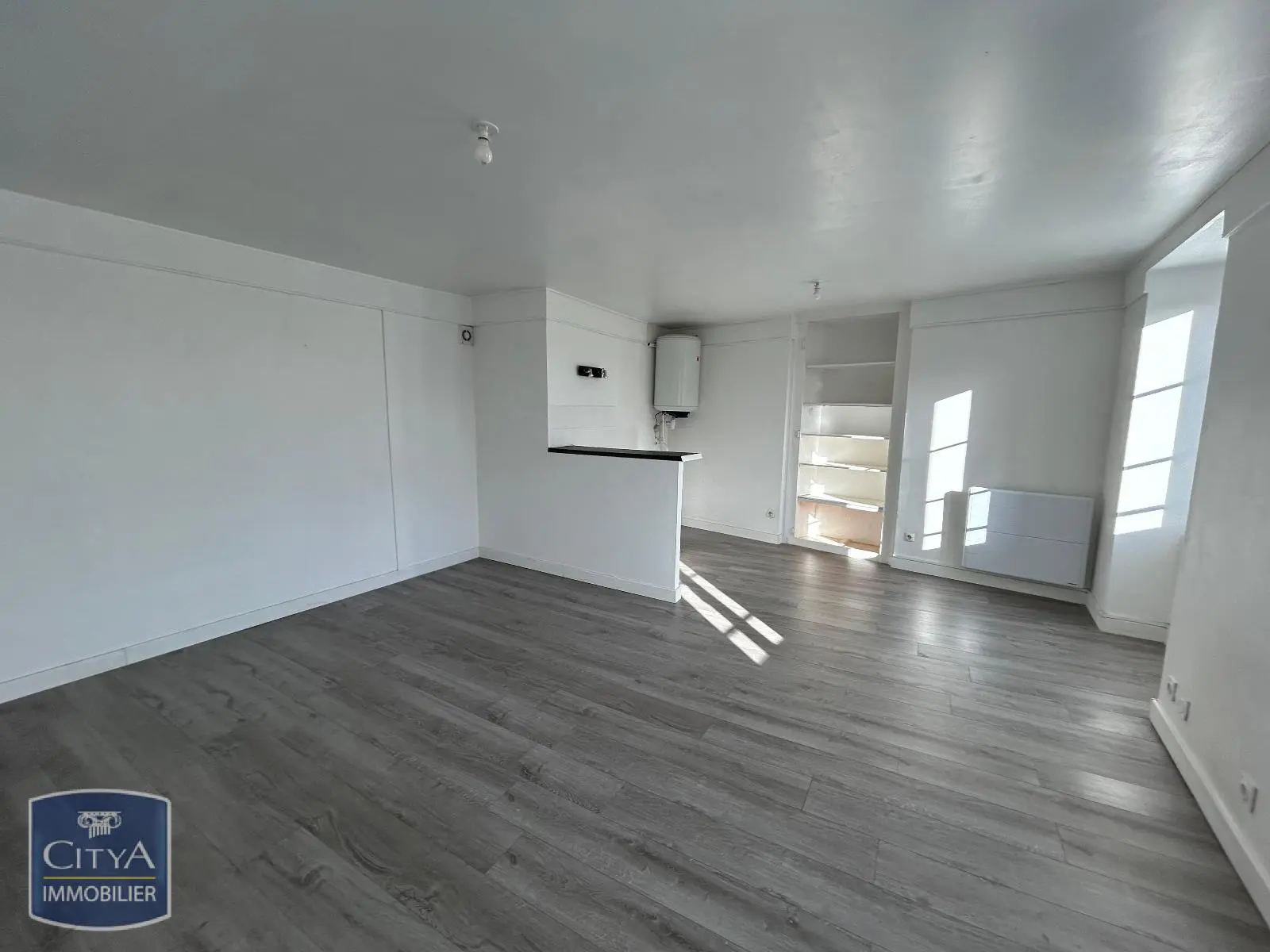 Photo 2 Appartement 2 pièces 38.58m²