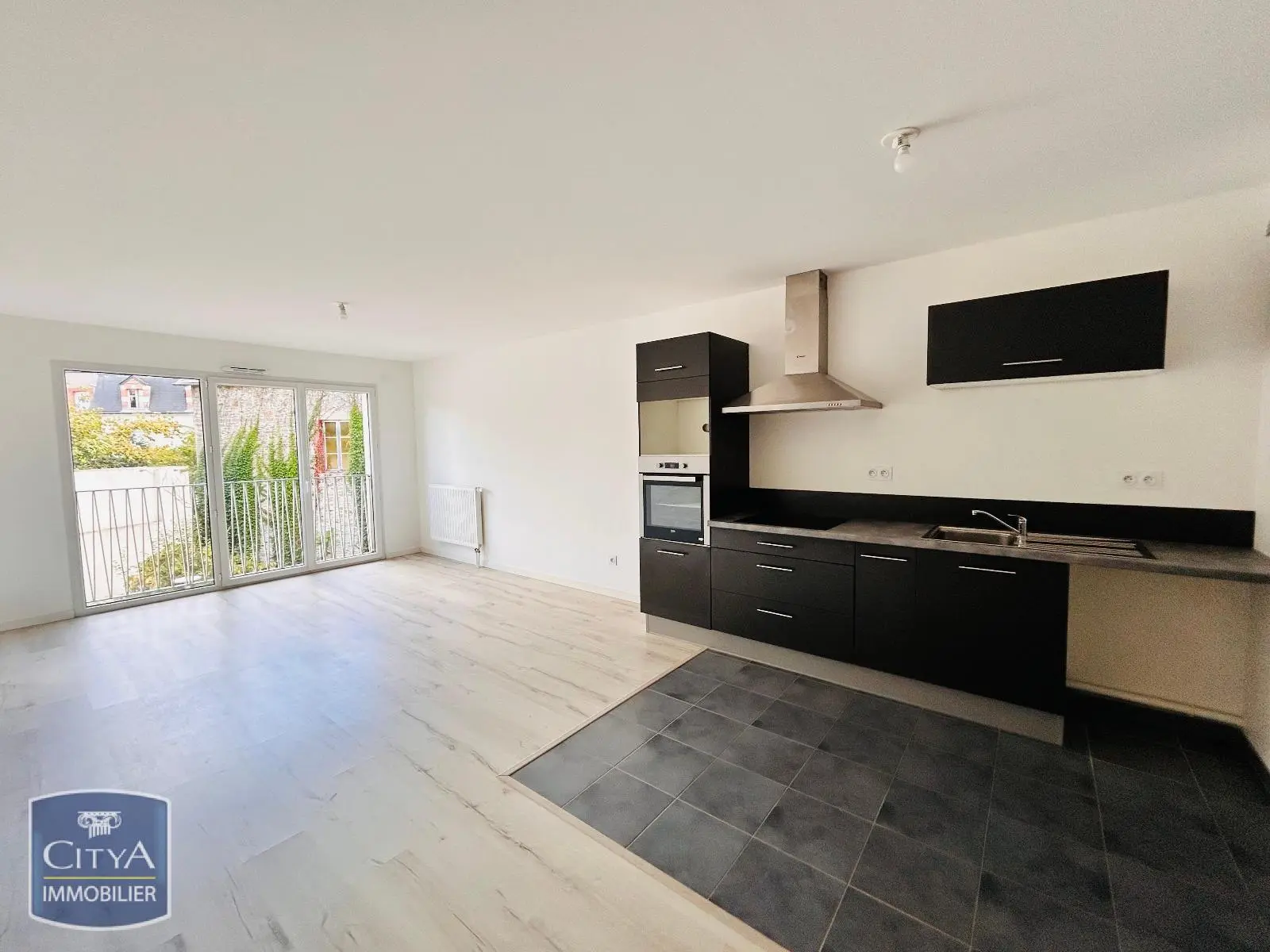 Photo 2 Appartement 3 pièces 63.91m²