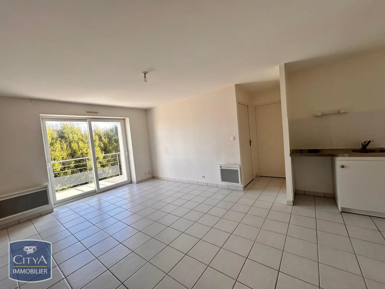 Photo 2 Appartement 2 pièces 39.18m²