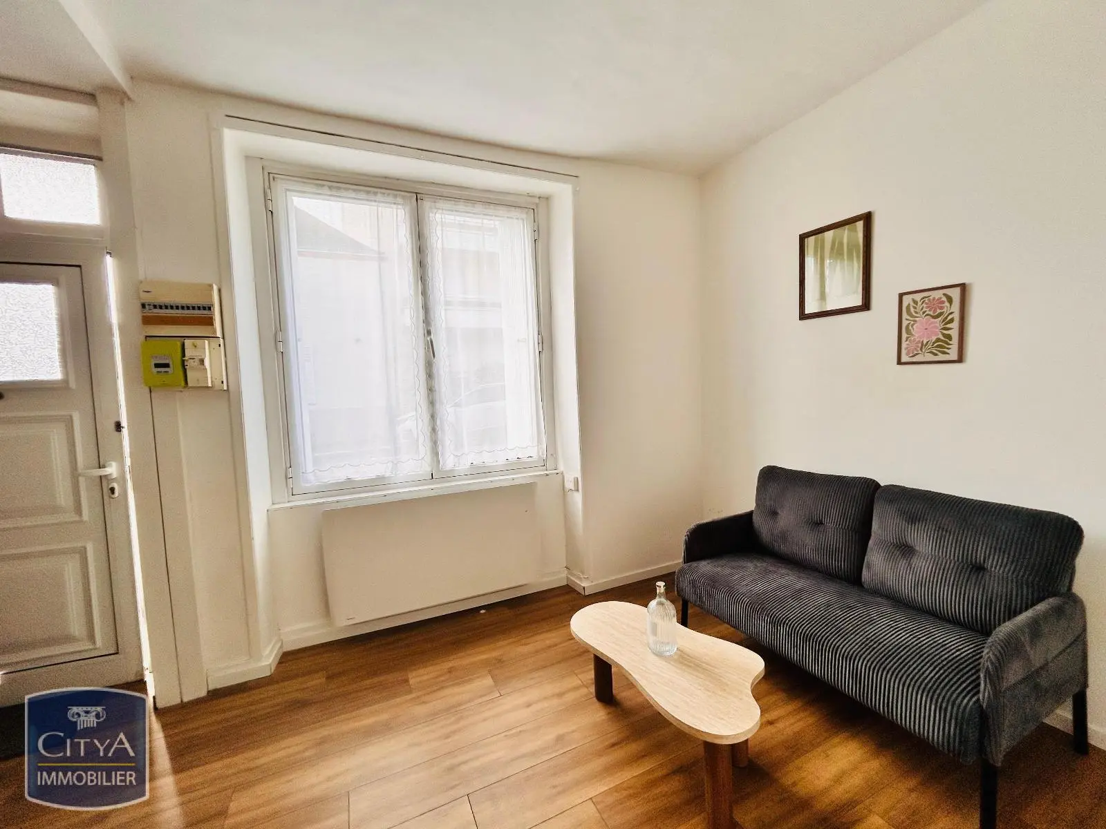 Photo 8 Appartement 1 pièce 22.52m²