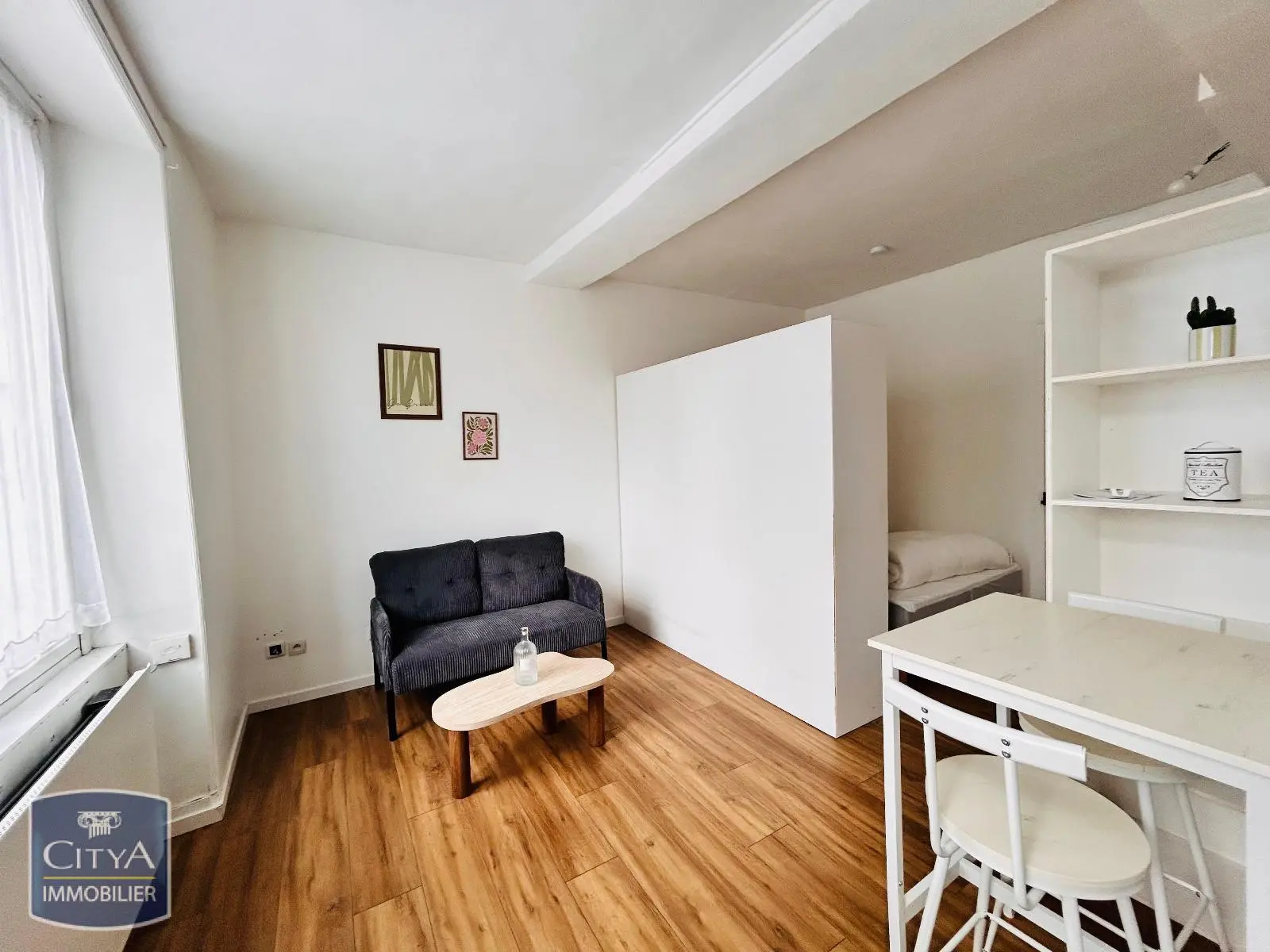 Photo 9 Appartement 1 pièce 22.52m²
