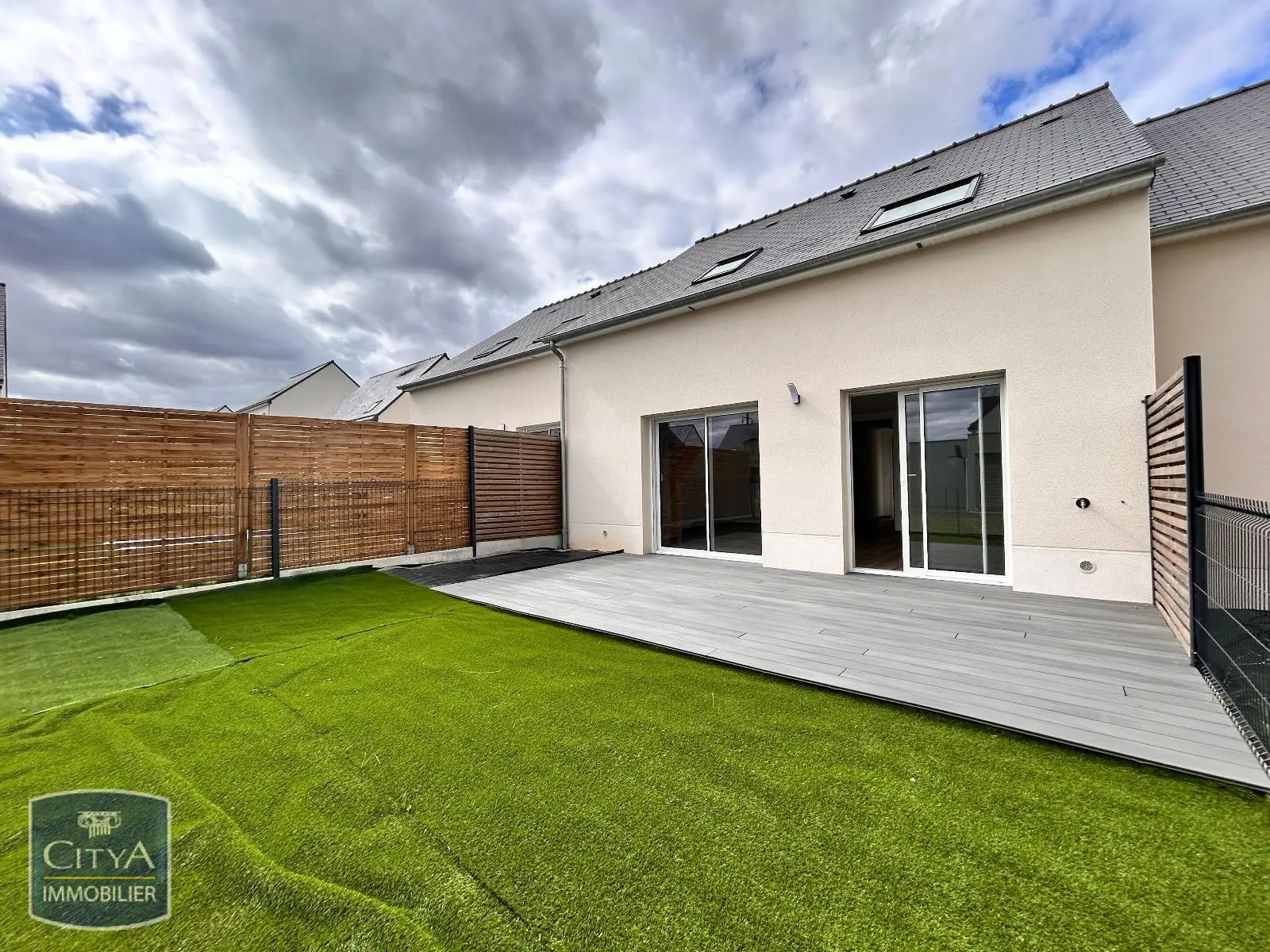 Maison 4 pièces 100 m² · à Laval · 99,7 m² · 1 100 €/mois