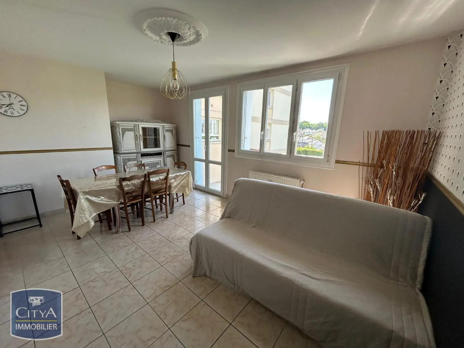 Photo 2 Appartement 3 pièces 56.99m²