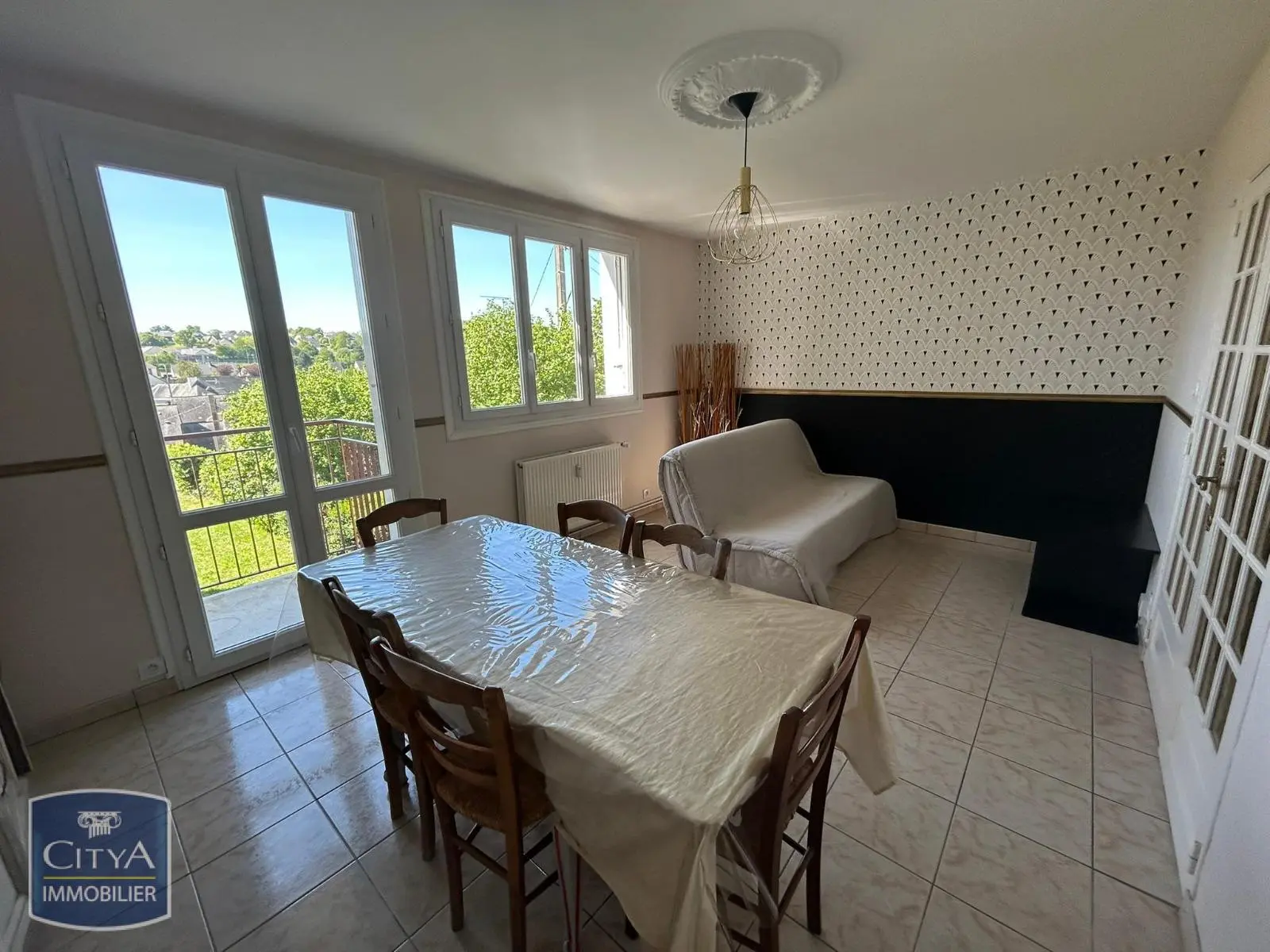 Photo 4 Appartement 3 pièces 56.99m²