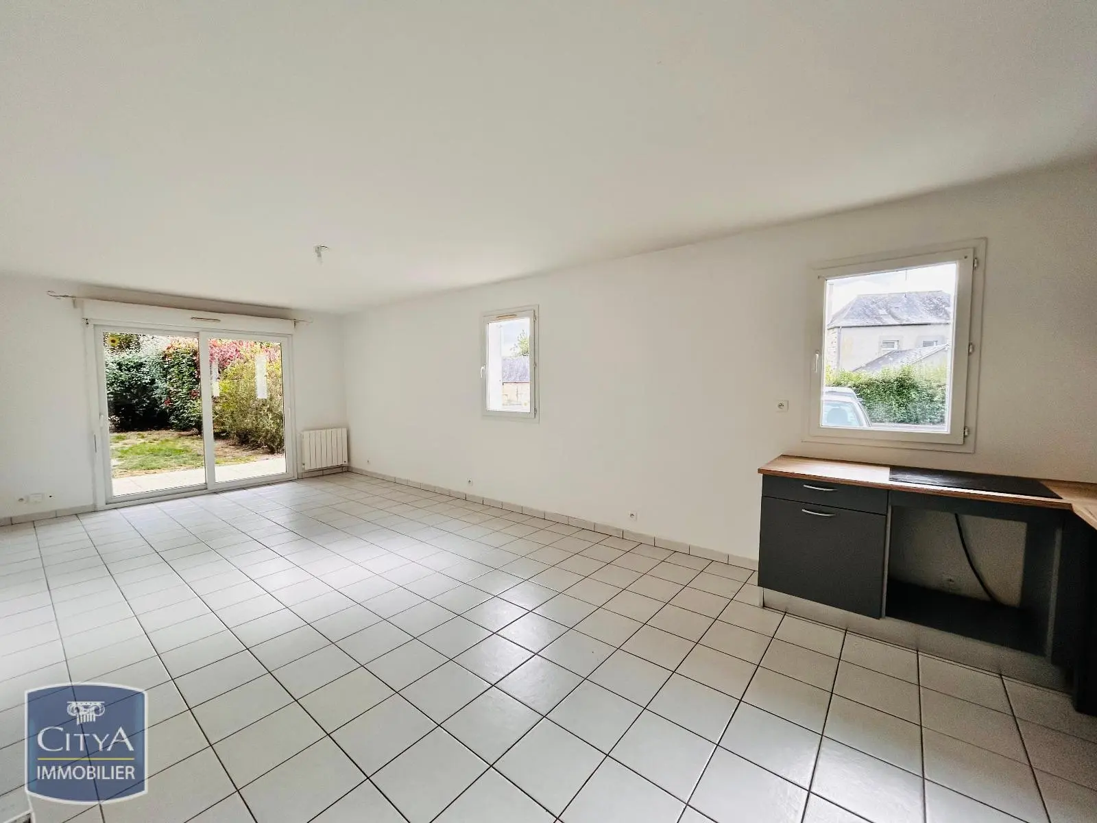 Photo 1 Appartement 3 pièces 60.51m²