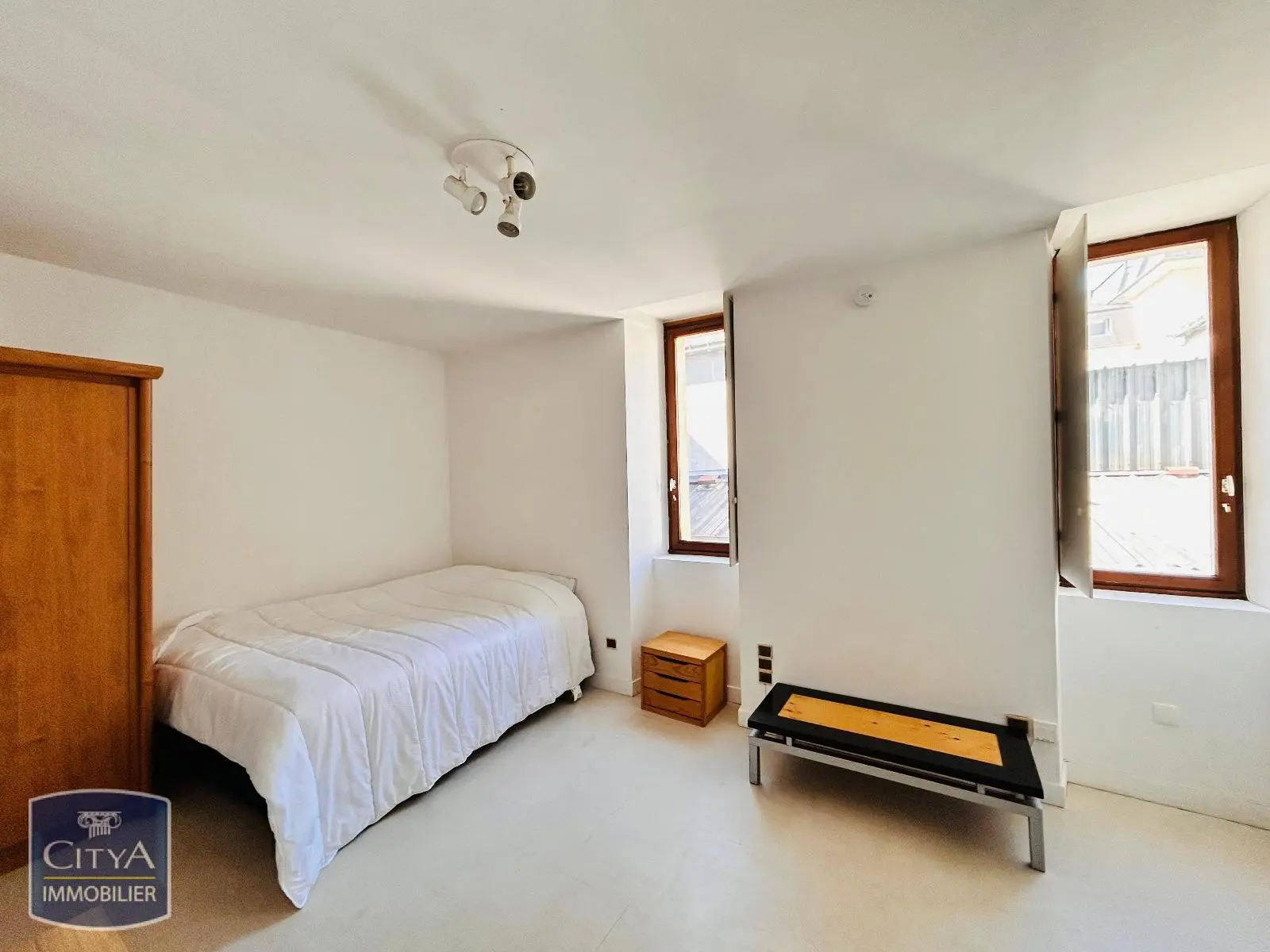 Photo 2 Appartement 1 pièce 20.5m²