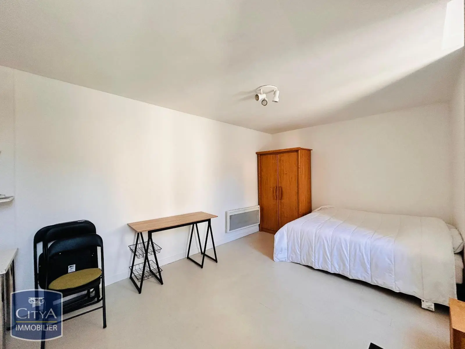 Photo 3 Appartement 1 pièce 20.5m²