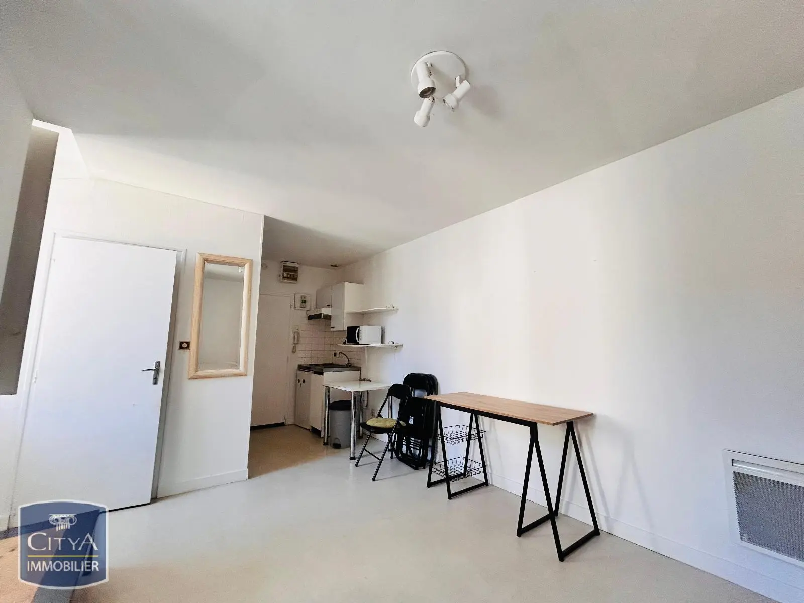 Photo 4 Appartement 1 pièce 20.5m²